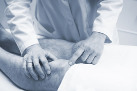 Приём врача траматолога-ортопеда