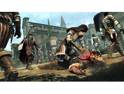 Игра Assassin's Creed: The Ezio Collection (PS4)