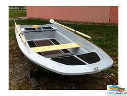 ТЕНТ НА ЛОДКУ SHARK 330