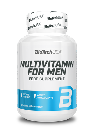 MULTIVITAMIN FOR MEN