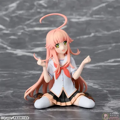 Фигурка Хинами Ватарай (Hinami Watarai Premium Chokonose)