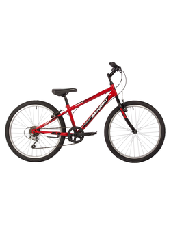 Велосипед MIKADO SPARK JR 24 2022 Красный