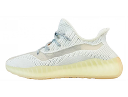 Adidas Yeezy Boost 350 V3 бело-голубые