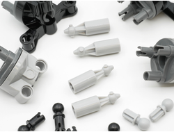 !АНАЛОГ! Wheels, Bearings and Suspension /  Steering hubs,  (SSP2)