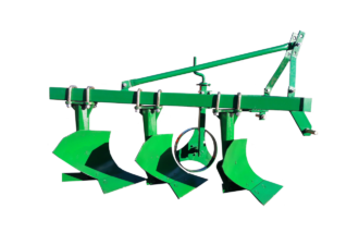 Плуг 2х корпусной уралец