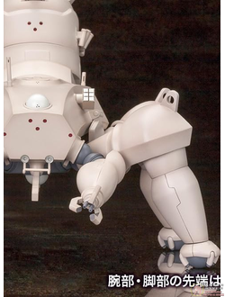 Фигурка робот 1/35 HAW206 Prototype ver.