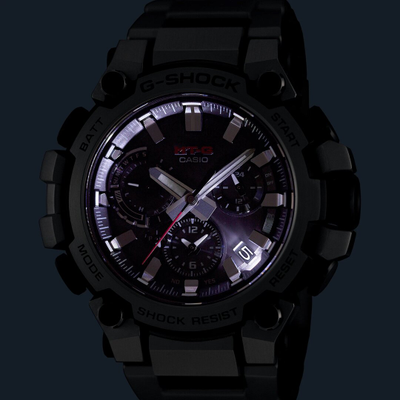 Часы Casio G-Shock MTG-B3000D-1A