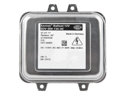 Штатный блок розжига Hella 5DV 009 720-00 (Opel Astra J, Insignia), оригинал, Германия