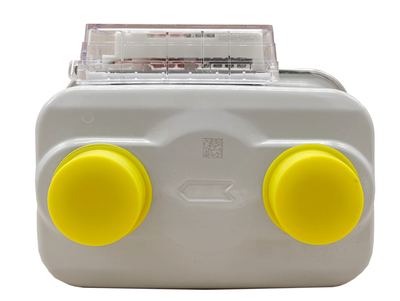 Счетчик газа ВКР-G4 (левый)