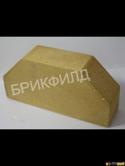 Кирпич облицовочный "Трапеция"