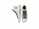 Кеды Converse All Star Future Utility white