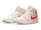 спортивные женские кроссовки Nike Air Jordan 1 Womens Mid SE 'Corduroy' DA8009-108