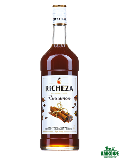 Сироп Корица, 1 л.