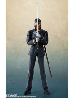 Фигурка Хадзимэ Сайто (Hajime Saitou S.H.Figuarts)