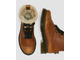 Зимние ботинки Dr. Martens AIMILITA коричневые высокие