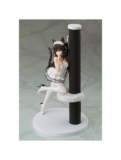 Фигурка 1/7 Куруми Токисаки (Kurumi Tokisaki White Cat Ver.)