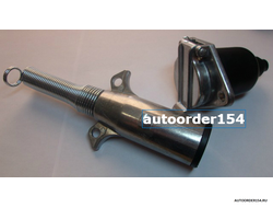 Разъём фаркопа ПС 325 металл (вилка+розетка+пружина) 32000022