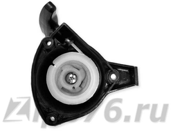 Стартер для триммера 26 см3 легкий старт (3 болта)