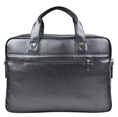 Сумка для ноутбука Rivoli black (арт. 1004-01)