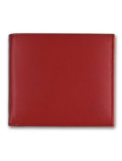 Портмоне QOPER Bifold red-rainbow