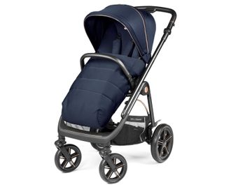 Коляска прогулочная Peg Perego Veloce TC Blue Shine New