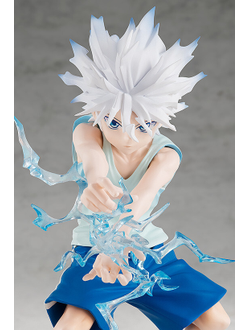Фигурка Киллуа Золдик (Killua Zoldyck Pop Up Parade)