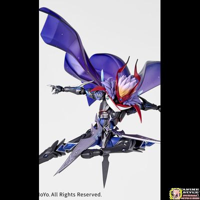 Фигурка Тарталья (Tartaglia Foul Legacy Ver. Amazing Yamaguchi, Revoltech)