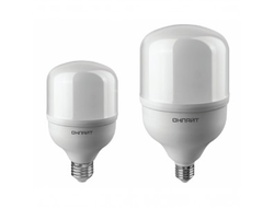 ОНЛАЙТ высокомощн. E27 T80 30W (2400lm) 6500K 6K 80x135 OLL-T80-30-230-865-E27, 82901