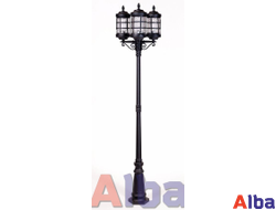 Barselona 81209 B bl Парковый светильник