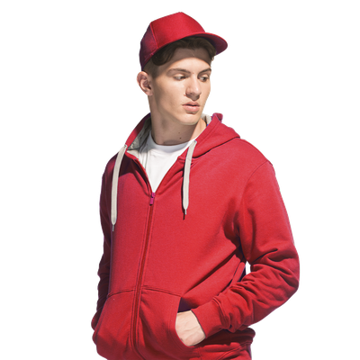 Бейсболка А10P 100% полиэстер