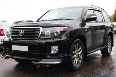 Обвес Urban Sport Toyota Land Cruiser 200 2012-2015