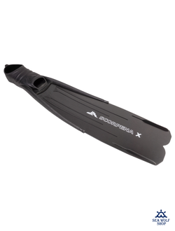 Ласты длинные 44/46 разборные Scorpena X3 Sport
