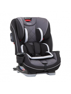 Graco Slimfit LX – автокресло с рождения до 12 лет