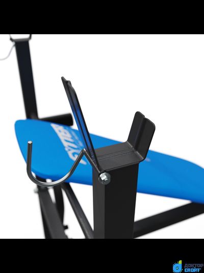 Скамья со стойками под штангу DFC Fytter BEW03X