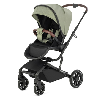 Коляска 2в1 Nuovita Prode Khaki/Хаки