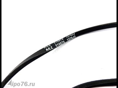 Ремень 1270 J3 для стиральной машины САМСУНГ