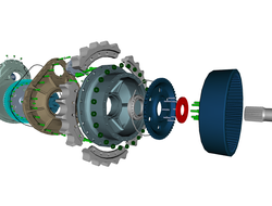 Шайба 0901-19-42