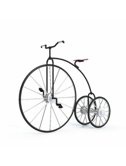 велосипеды Велосипед Bicycle retro 28