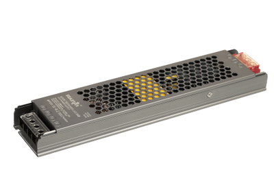 Блок питания 360W 24V IP20 Ultra Slim (24V/15A/360W) (SEASTAR/IP20 сетка/2 года)