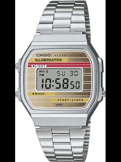 Часы Casio A-168WEHA-9A