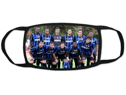 Тканевая маска на лицо Интер, FC Inter №4