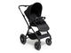Коляска 2в1 Agex Life Black (Черный)