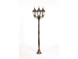 Светильник садово-парковый Munich2 -S3-Gb