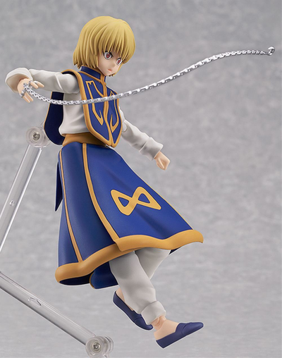 Фигурка фигма Курапика (figma Kurapika)
