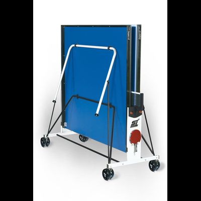 Стол для настольного тенниса «Start line Compact LX» (274×152,5×76 см) с сеткой