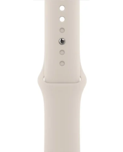 Apple Watch SE 2022, 40 мм, корпус из алюминия, спортивный ремешок сияющая звезда (MNT33LL)