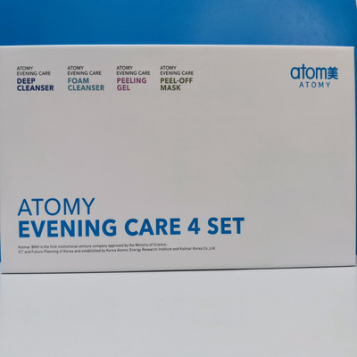 Атоми Ивнинг Кеар Набор из 4х средств