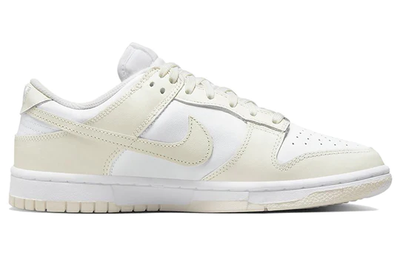 Купить в Москве Кроссовки Nike Dunk Coconut Milk бело-кремовые DD1503-121