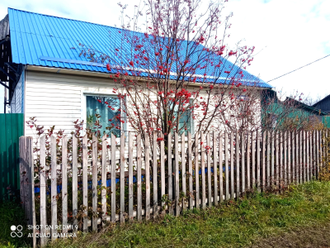 Дом в Камышлове, ул. Вайнера