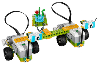 LEGO WeDo 45300 Education 2.0 - базовый набор